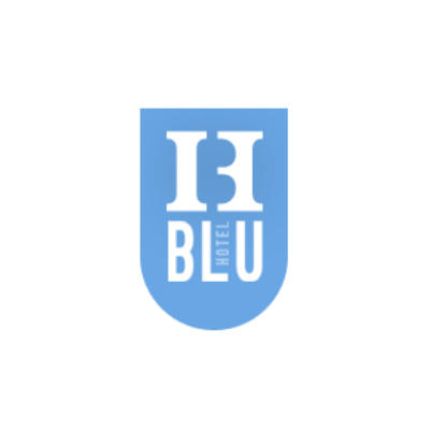 Logotipo de Hotel Blu