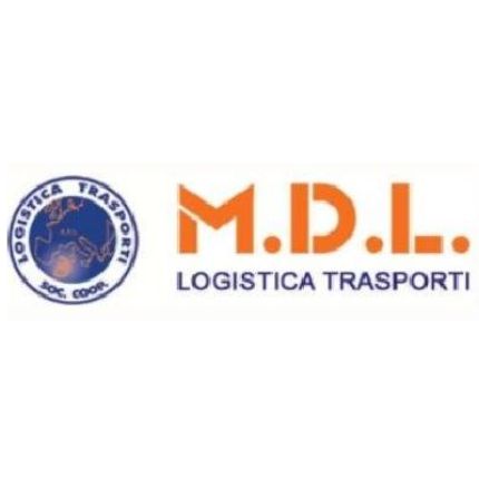 Logo from M.D.L. Logistica Trasporti