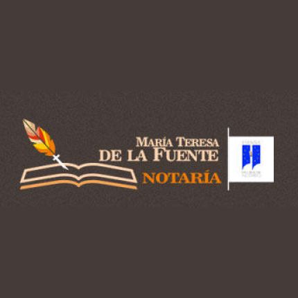 Logo da Notaría María Teresa De La Fuente Escudero