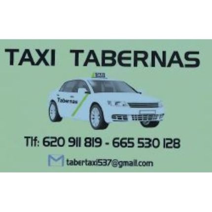 Logotyp från Taxis Tabernas