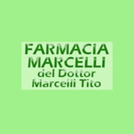 Logotipo de Farmacia Marcelli Dr. Tito