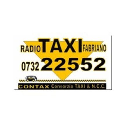 Λογότυπο από Contax Radio Taxi Fabriano