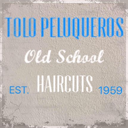 Λογότυπο από Tolo Peluqueros