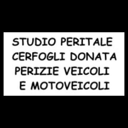 Logo fra Studio Donata Cerfogli