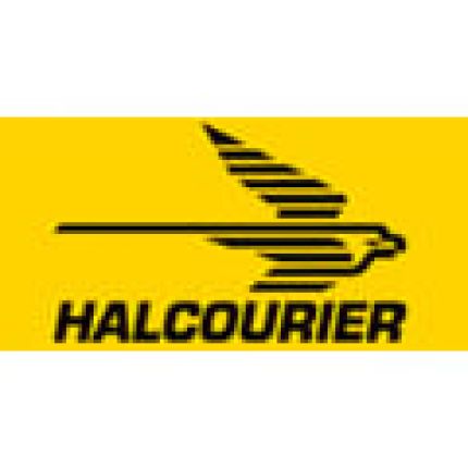 Logo van Halcourier