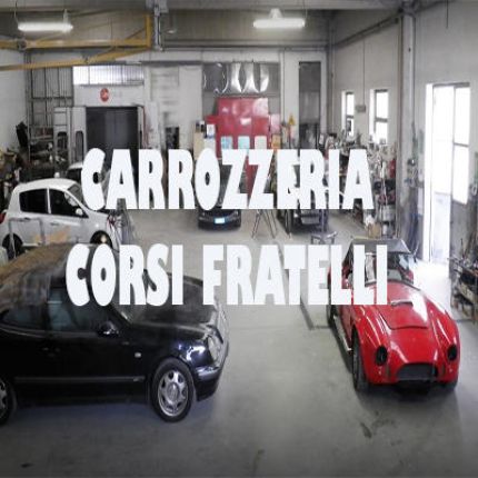Logotyp från Carrozzeria Corsi Fratelli