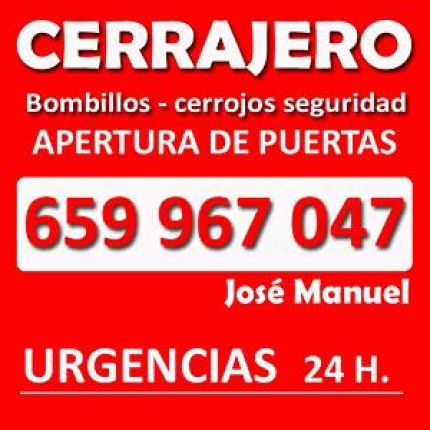 Logo van Cerrajero 24H Molinos