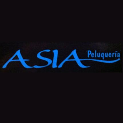 Logo van Asia Peluquería