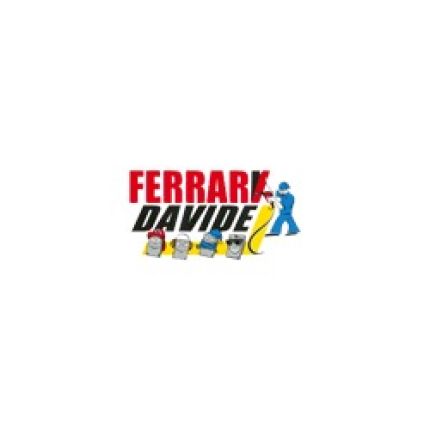 Logotipo de Ferrari Davide Cartongesso