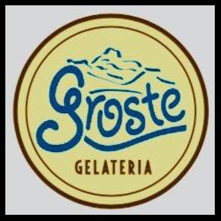 Logo von Grostè Gelateria