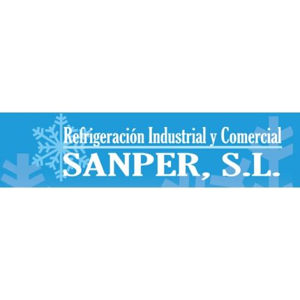 Logo von Refrigeración Industrial Y Comercial Sanper S.L.