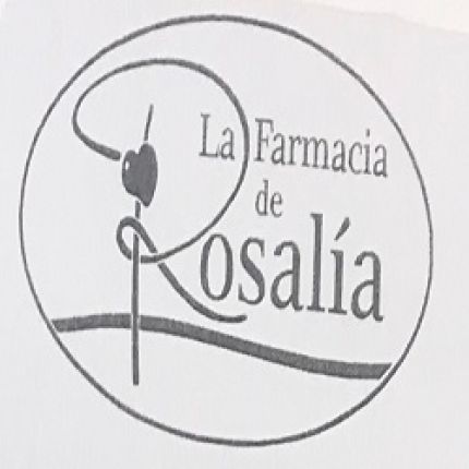 Logotyp från La Farmacia De Rosalía