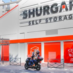 Shurgard Self-Storage Asnières