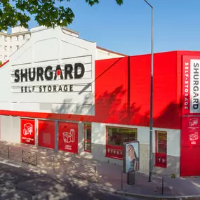 Shurgard Self-Storage Asnières