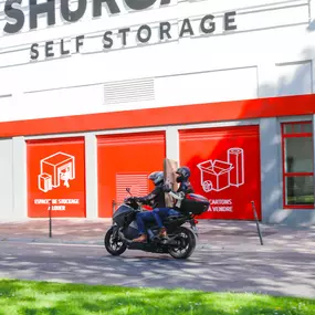 Bild von Shurgard Self Storage Asnières