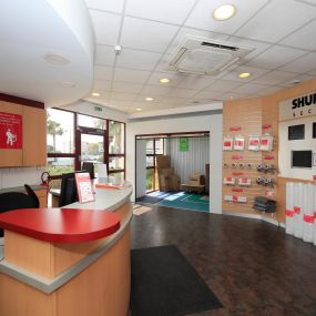 Bild von Shurgard Self Storage Villeneuve-Loubet