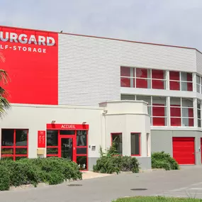 Shurgard Self Storage - Villeneuve Loubet