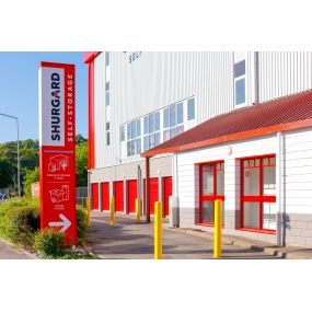 Bild von Shurgard Self Storage Port-Marly