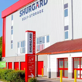 Bild von Shurgard Self Storage Port-Marly