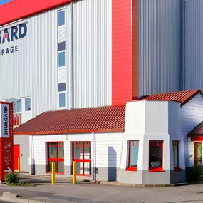 Shurgard Self-Storage Port-Marly