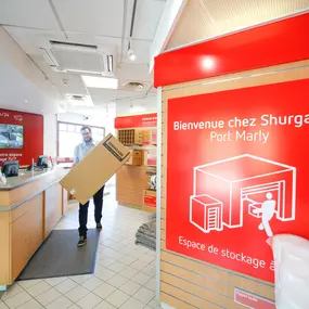 Bild von Shurgard Self Storage Port-Marly