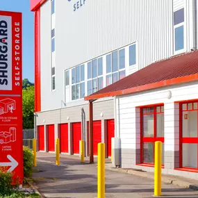 Bild von Shurgard Self Storage Port-Marly