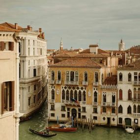 Aman Venice - Maddalena Stanza Canal Grande, Bedroom View