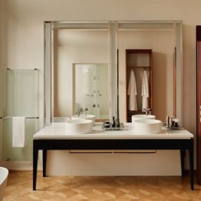 Aman Venice - Palazzo Chamber Affresco, Bathroom