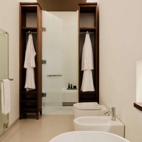 Aman Venice - Alcova Tiepolo Suite, Bathroom