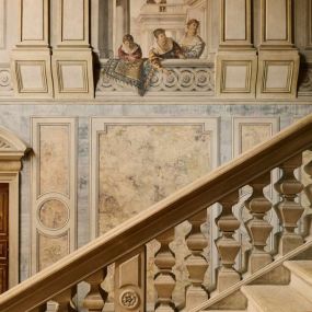 Aman Venice - Staircase