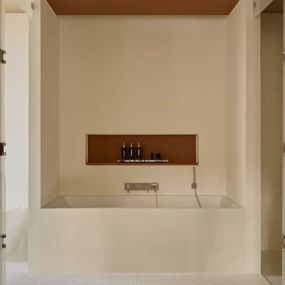 Aman Venice - Grand Canal Suite, Bathroom