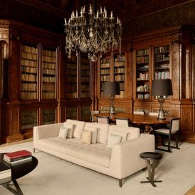 Aman Venice - Library