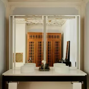 Aman Venice - Alcova Tiepolo Suite, Bathroom