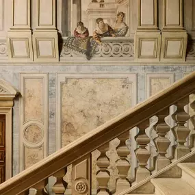 Aman Venice - Staircase