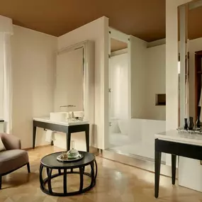 Aman Venice - Palazzo Chamber Luminoso, Bathroom
