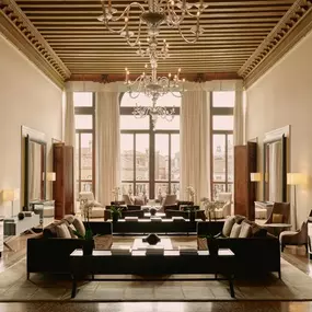 Aman Venice - Games Room, Fourth Floor