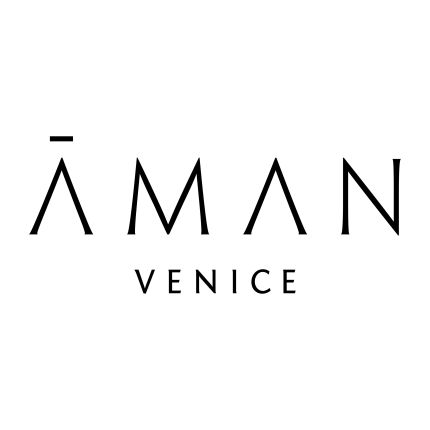 Logotipo de Aman Venice
