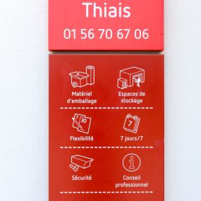 Bild von Shurgard Self Storage Thiais - Belle Epine