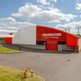 Bild von Shurgard Self Storage Thiais - Belle Epine