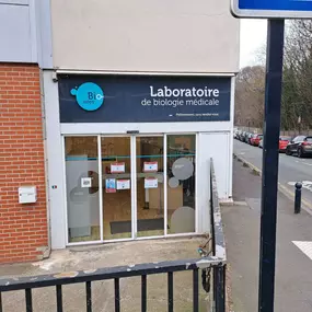 Bild von BIOGROUP - Laboratoire Champigny République