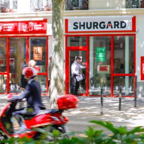 Shurgard Self-Storage Paris - Porte de Pantin