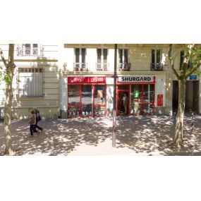 Bild von Shurgard Self Storage Paris 19 - Porte de Pantin