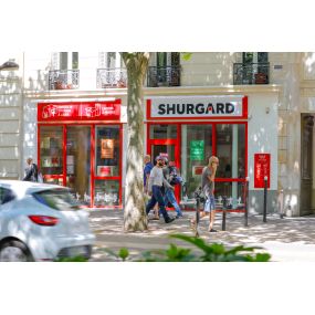 Bild von Shurgard Self Storage Paris 19 - Porte de Pantin