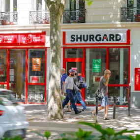 Bild von Shurgard Self Storage Paris 19 - Porte de Pantin