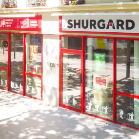 Shurgard Self-Storage Paris - Porte de Pantin