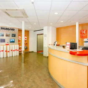 Bild von Shurgard Self Storage Paris 19 - Porte de Pantin