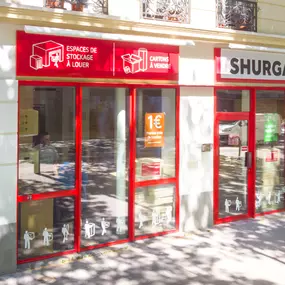 Bild von Shurgard Self Storage Paris 19 - Porte de Pantin