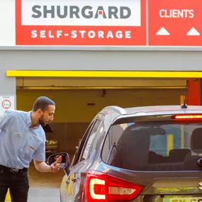 Bild von Shurgard Self Storage Paris 19 - Porte de Pantin