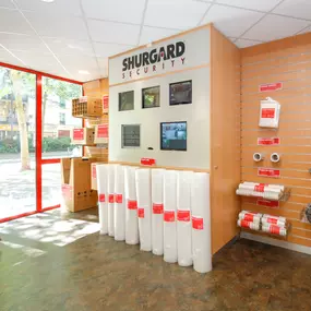 Bild von Shurgard Self Storage Paris 19 - Porte de Pantin