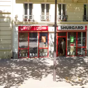 Bild von Shurgard Self Storage Paris 19 - Porte de Pantin